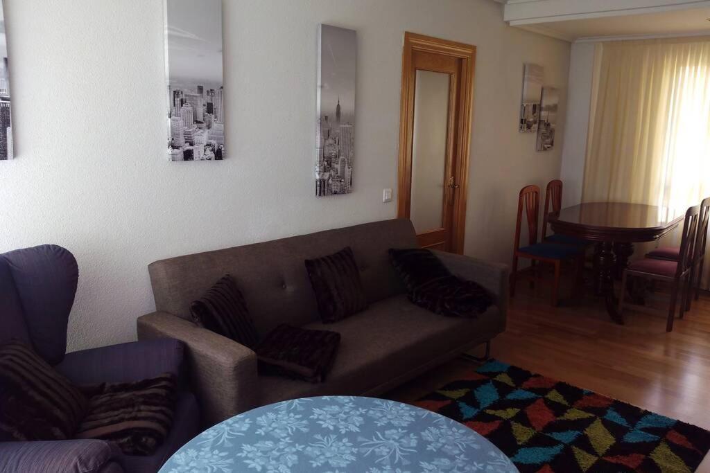 Apartamento Congreso Logroño Extérieur photo