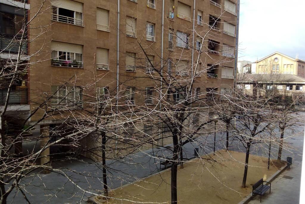 Apartamento Congreso Logroño Extérieur photo