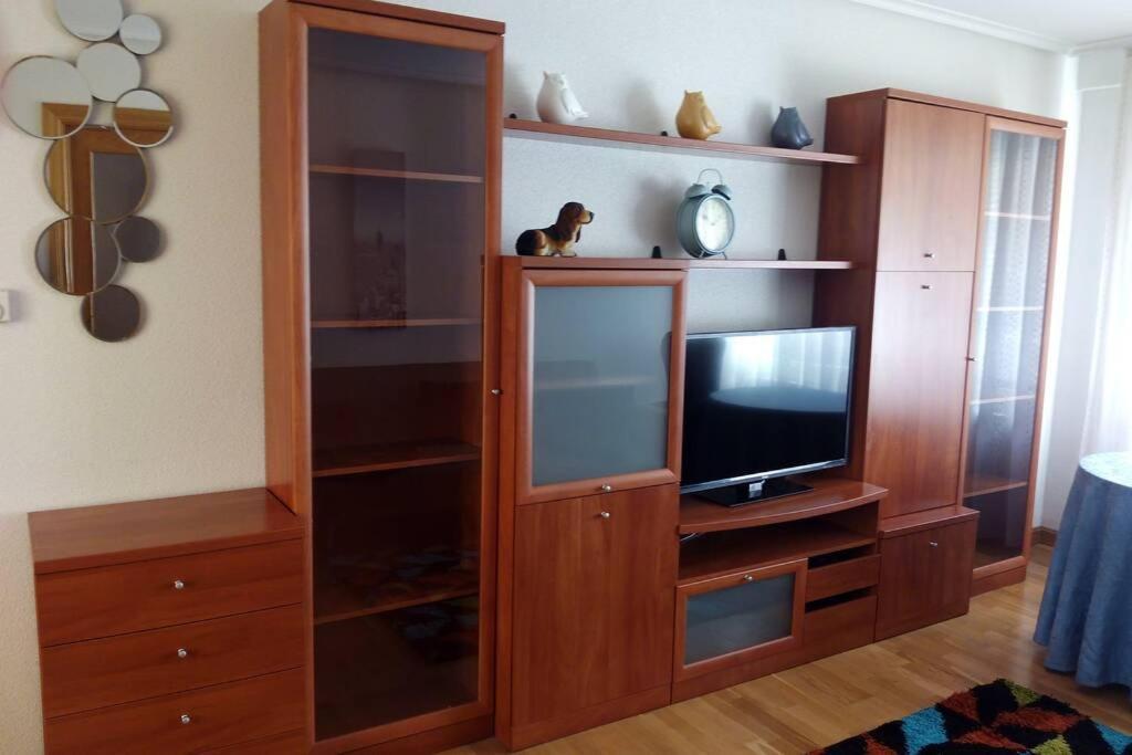 Apartamento Congreso Logroño Extérieur photo